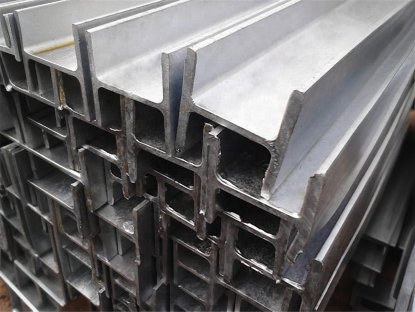Premium 200x100mm I Beam Steel - 5 Inch Industrial Channel Beams | 30ft Lengths