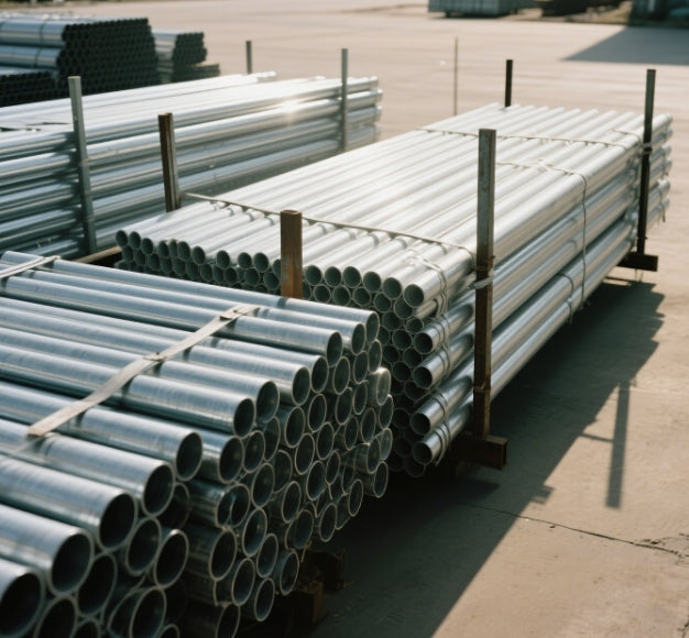 Ultimate Galvanized Pipe Connectors - Heavy-Duty Industrial Fit