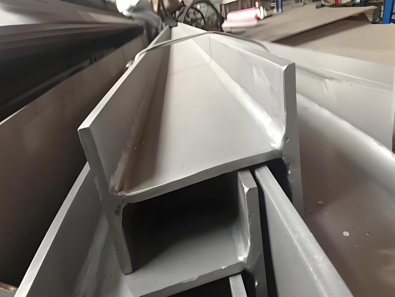 Precision Stainless H-Beam Supplier | Hot Rolled 304 Structural Beams ±1% Tolerance