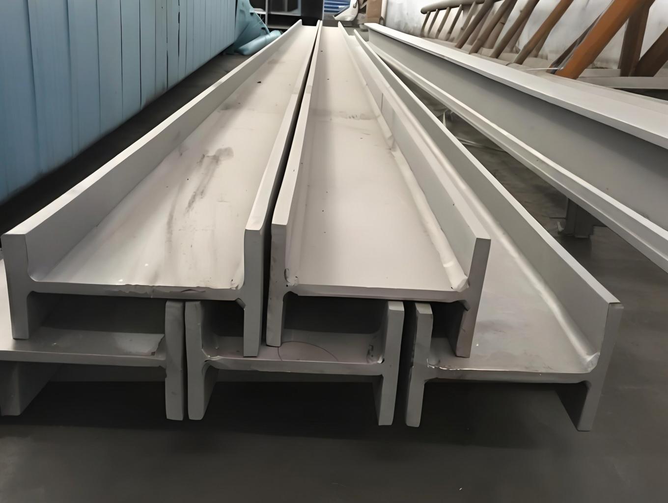 Precision Stainless H-Beam Supplier | Hot Rolled 304 Structural Beams ±1% Tolerance