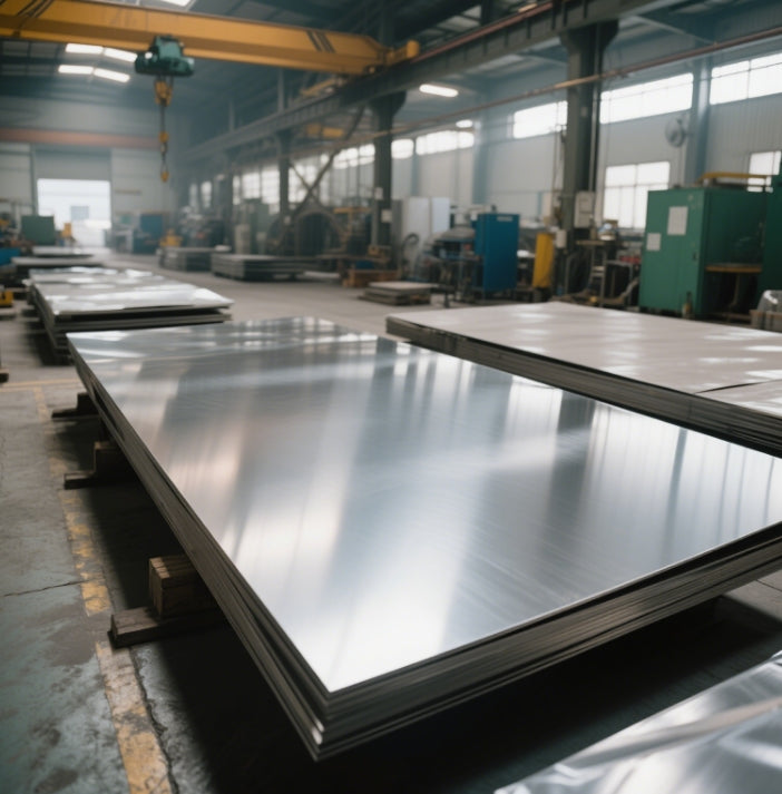 Robust plate stainless steel | Export-Grade 201/304/316 Grid Patterns