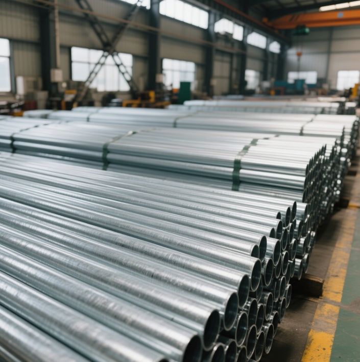 Galvanized pipe for Agriculture | Irrigation & Fencing Solutions