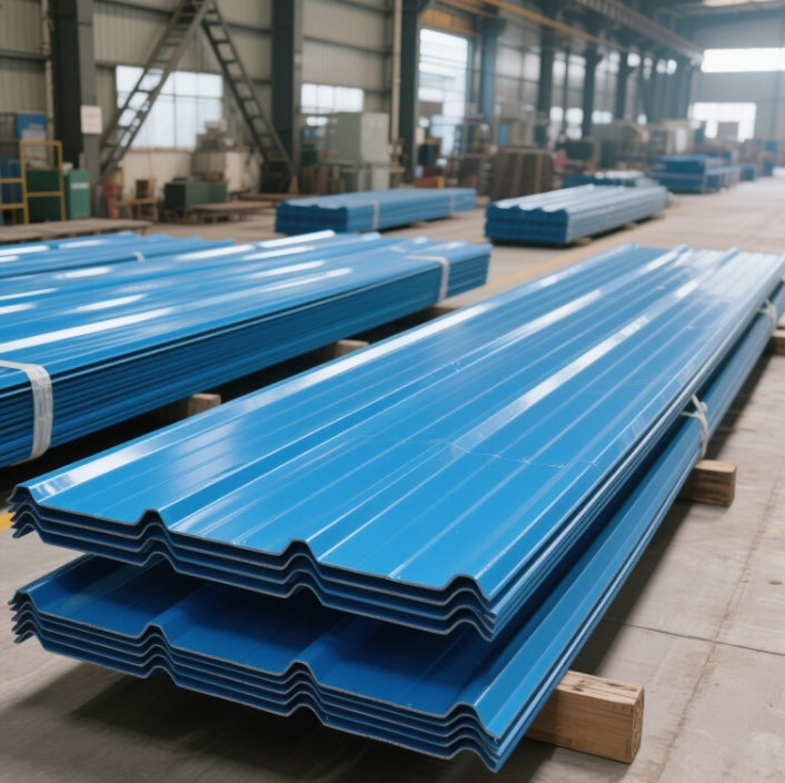 Unbeatable Tin Roofing Sheets | HRB80 Strength Guaranteed
