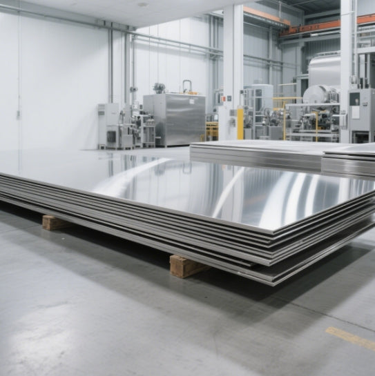 Premium Flat Top Stove Stainless Steel Bar 60x5mm | ASTM A240