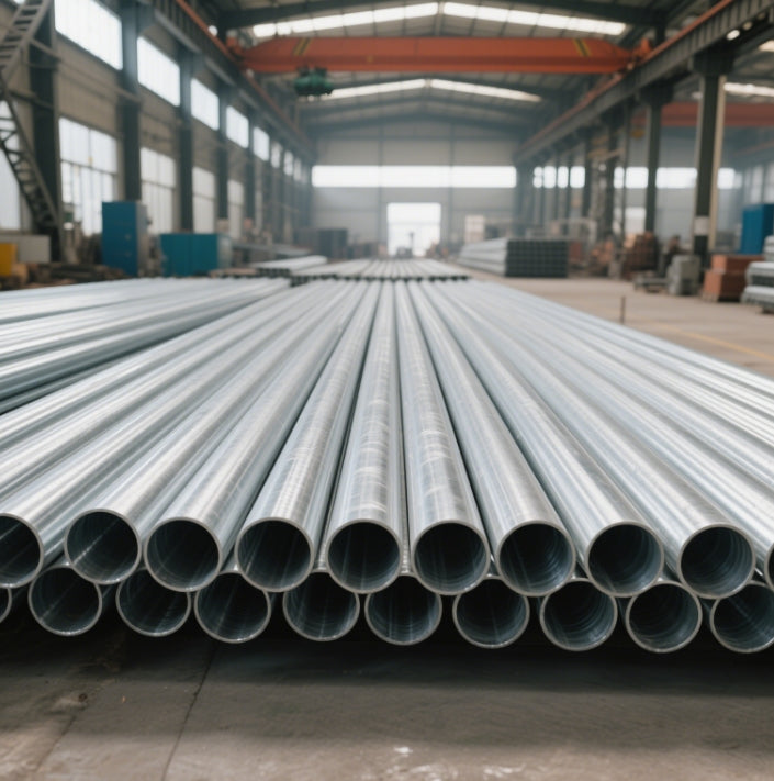 Galvanized pipe Fast Shipping | Global Supply Chain Partners