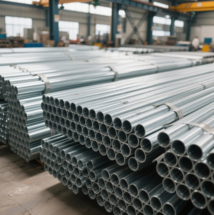 Fire-Rated galvanized pipe fittings | UL-Listed Safety Standards