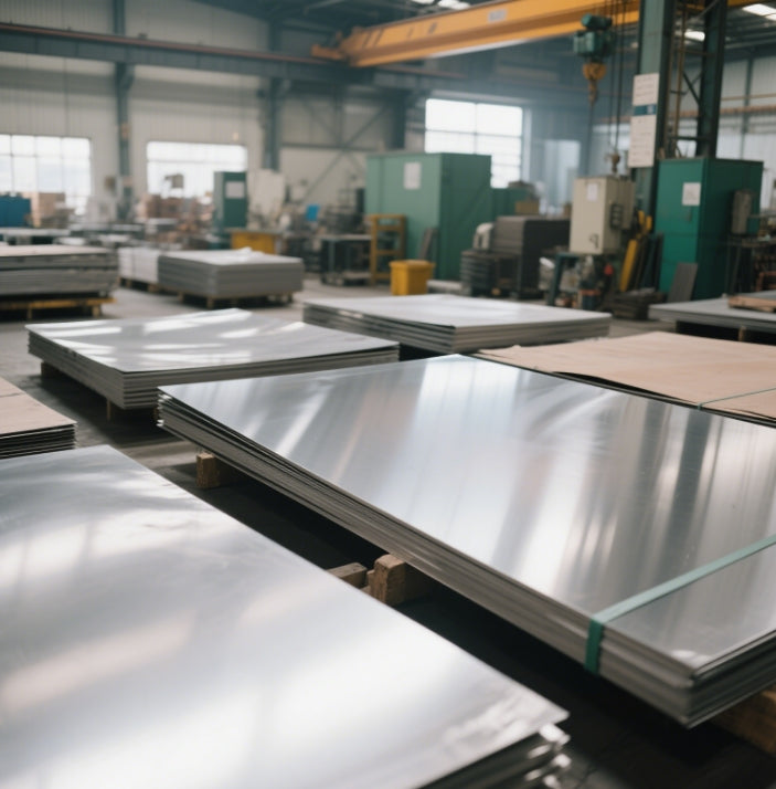 Thermal-Resistant stainless steel plate | Ideal for High-Temperature Applications
