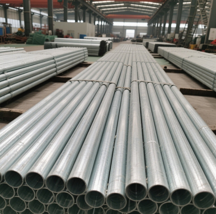 Rust-Proof galvanized pipe fittings | Hot-Dip Coated for Water Systems