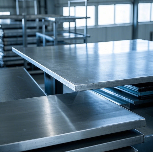 Premium 304 Stainless Steel Plate | Heat-Resistant & Durable