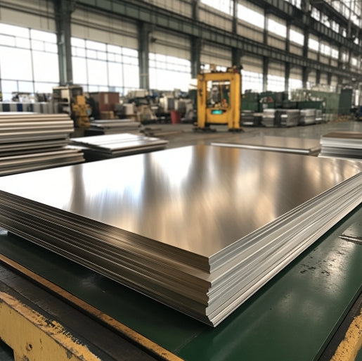 Stainless Steel Plate/Sheet | High-Quality Industrial Grade