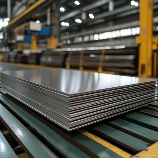 Stainless Steel Plate/Sheet | High-Quality Industrial Grade