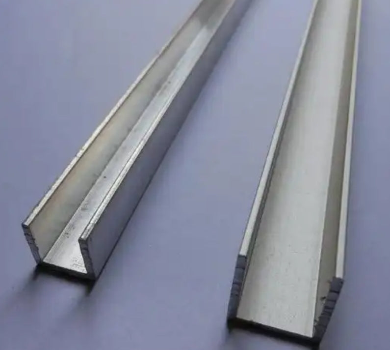 Expert-Crafted Stainless Steel Channel Sizes | Carbon & Aluminium Options