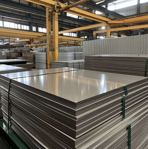Stainless Steel Plate/Sheet | High-Quality Industrial Grade