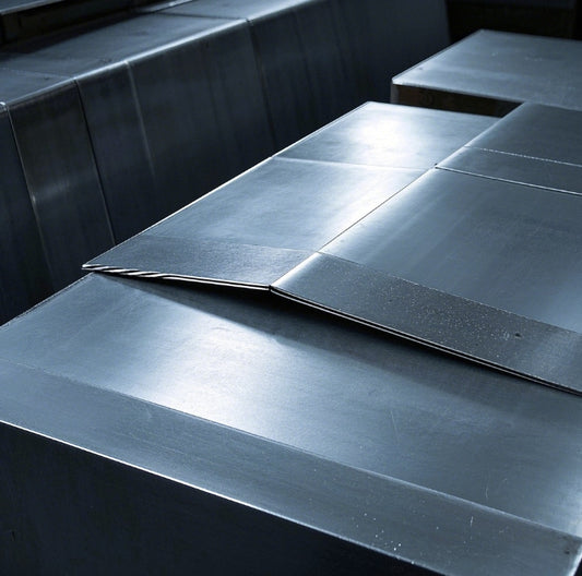 High-Precision Stainless Steel Sheet Gauge: 2B/BA Finish & J7/304L Alloys