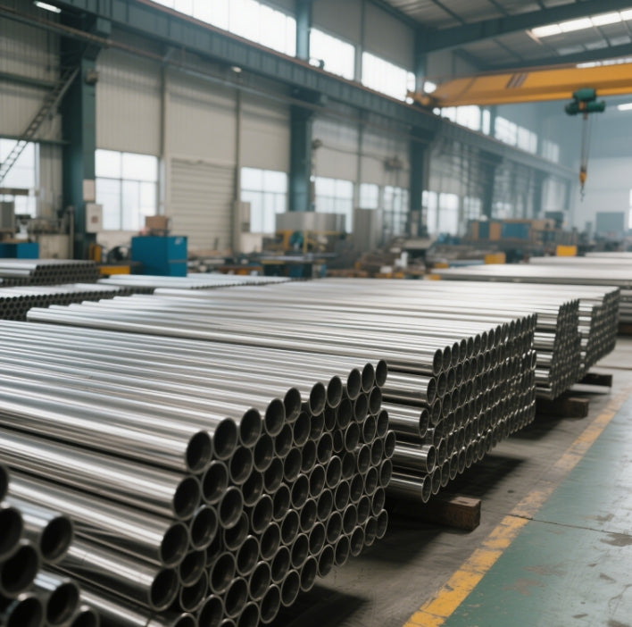Stainless Steel Pipe | 316L Petrochemical Corrosion Defense