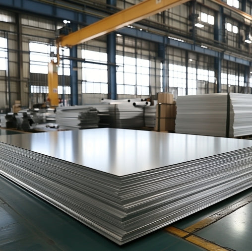 Stainless Steel Plate/Sheet | High-Quality Industrial Grade