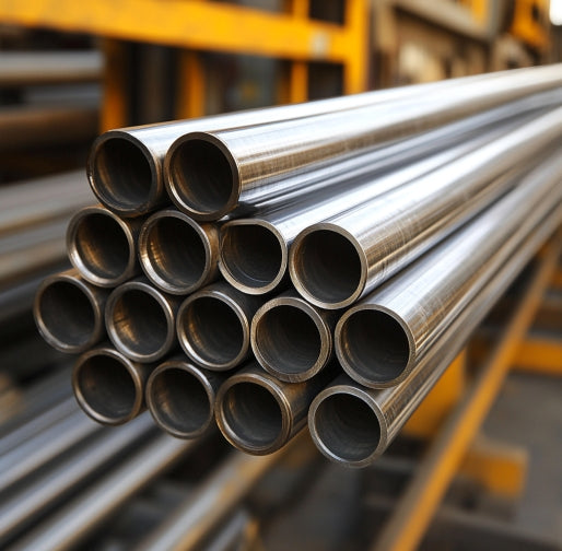 Stainless Steel Pipe/Tube | Durable & Corrosion-Resistant