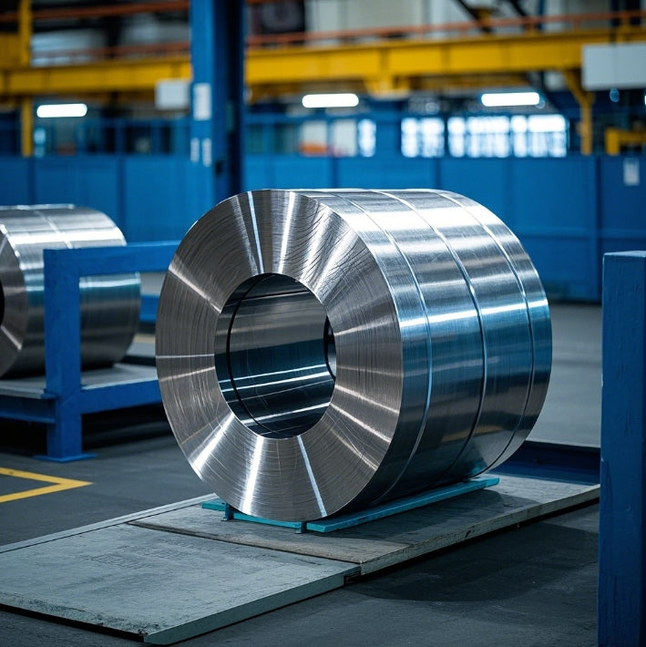 China Stainless Steel Coil | Premium Quality 304/316 SS Coils