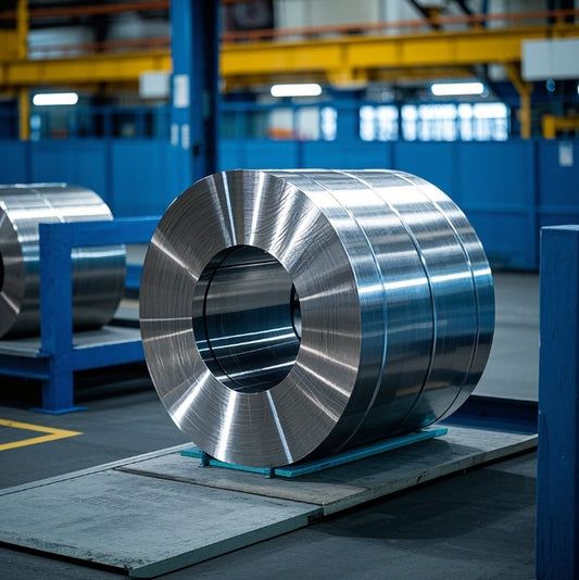 China Stainless Steel Coil | Premium Quality 304/316 SS Coils