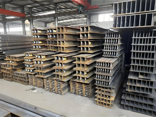 Hot-Rolled Custom H-Beam Steel | Factory-Direct Pricing & Wildly Variant Specs for Brutal Loads