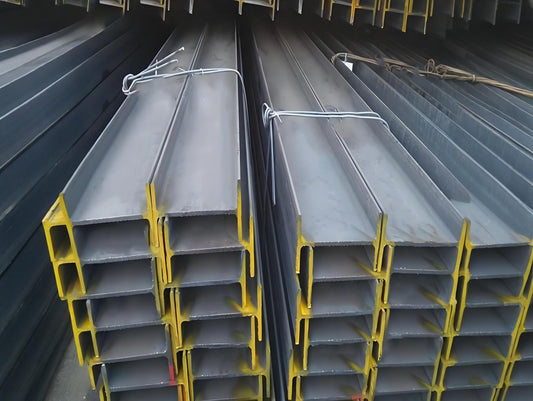 Bulk ASTM A36/A572 H-Beams | 304L Stainless Steel Structural Framing