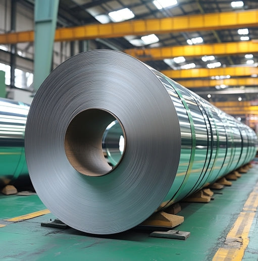 Stainless Steel Coil | Industrial-Grade Tubing Solutions