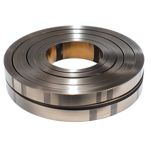 Custom ‌Stainless Steel Strip‌ Solutions | Trim & Roll Options