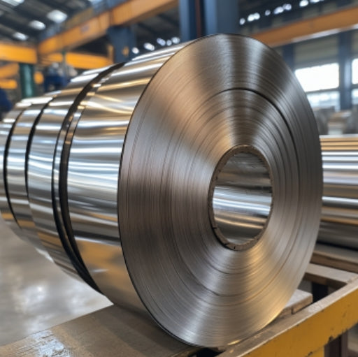 Custom ‌Stainless Steel Strip‌ Solutions | Trim & Roll Options