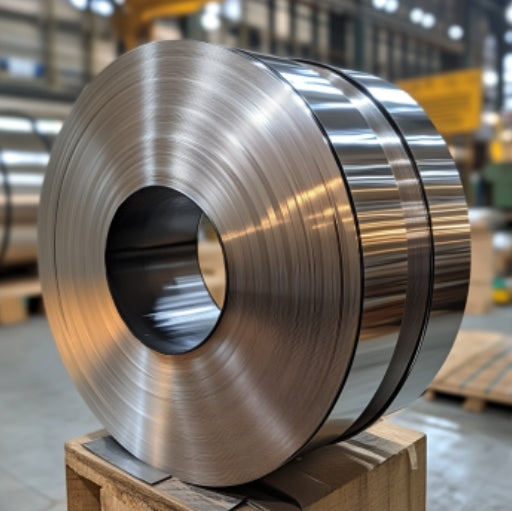 Custom ‌Stainless Steel Strip‌ Solutions | Trim & Roll Options