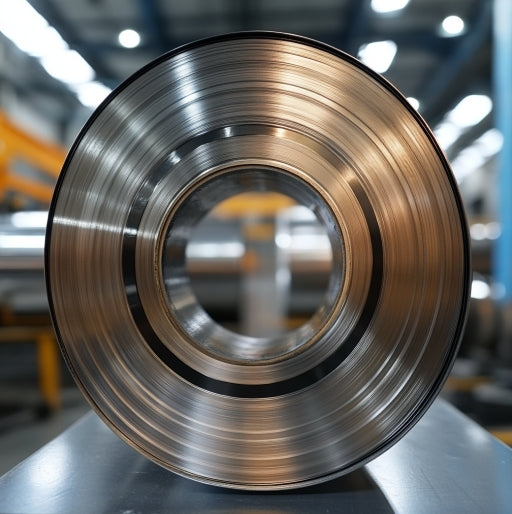 Custom ‌Stainless Steel Strip‌ Solutions | Trim & Roll Options