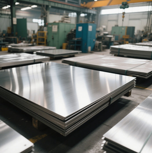 Luxury Stainless Steel Checker Plate | High-Grade 2B/BA Custom Finish