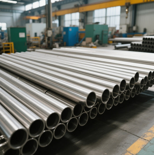 Stainless Steel Pipes | TP 347H/310S Aerospace-Grade Tubes