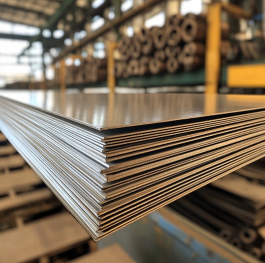 Heavy-Duty Stainless Steel 409 Sheet Plate – Industrial Use