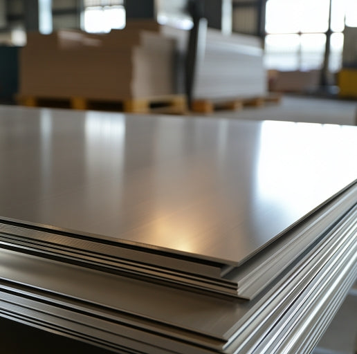 Extreme-Environment Stainless Steel 409 Sheet Plate | Corrosion-Resistant