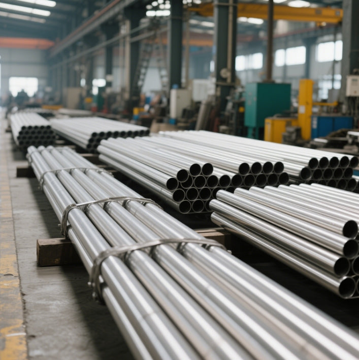 Stainless Steel Pipe | 316L Fire-Rated Exhaust Systems