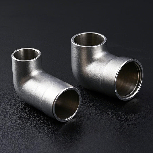 Premium-Grade Stainless Steel Pipe Elbow | Built to Last