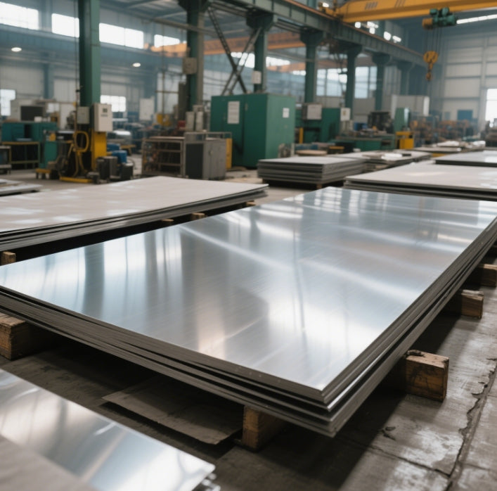 Child-Safe stainless steel plate | Non-Toxic & Shatterproof Material