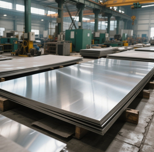 Child-Safe stainless steel plate | Non-Toxic & Shatterproof Material