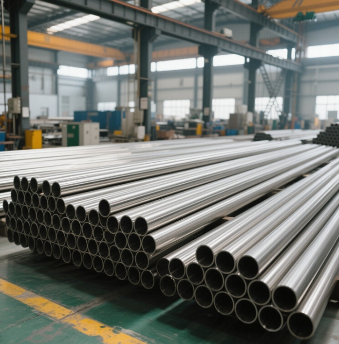 Stainless Steel Pipe | 316L Marine-Grade Exhaust Piping