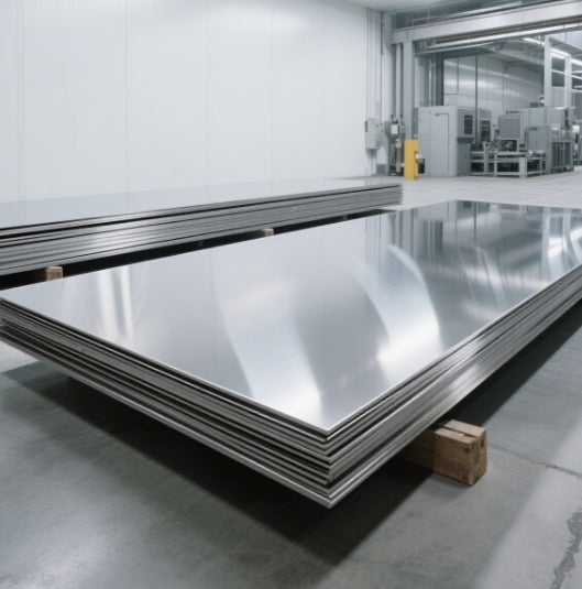 Premium Flat Top Stove Stainless Steel Bar | ASTM A240 Certified