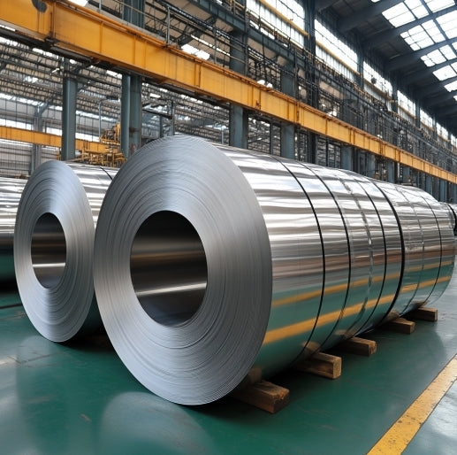 Stainless Steel Coil | Industrial-Grade Tubing Solutions