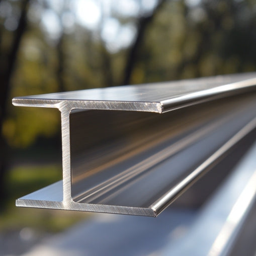 ‌Stainless Steel H-Beam‌ | High-Temp Industrial Loads