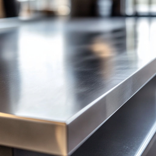 Stainless Steel Flat‌ | ASTM A480 Bar & Countertop Sheets