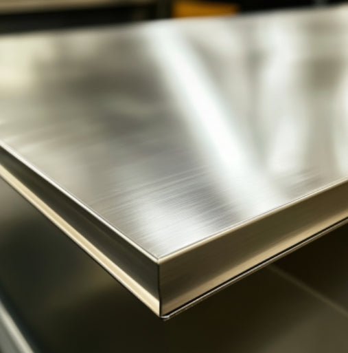 Stainless Steel Flat‌ | ASTM A480 Bar & Countertop Sheets