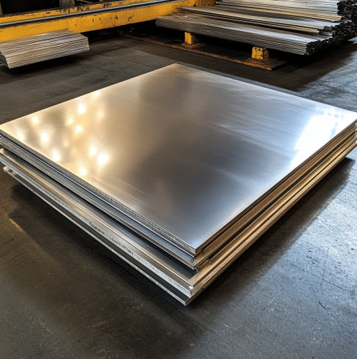 Extreme-Environment Stainless Steel 409 Sheet Plate | Corrosion-Resistant