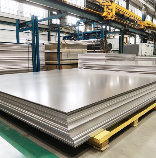 Extreme-Environment Stainless Steel 409 Sheet Plate | Corrosion-Resistant