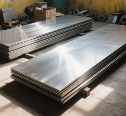High-Performance Stainless Steel Flat Stock – 6M Length Guaranteed