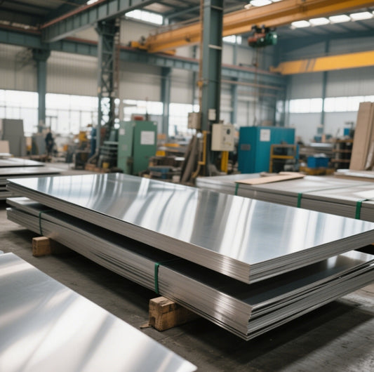 Corrosion-Resistant stainless steel plate | Saltwater & Chemical Exposure Solutions