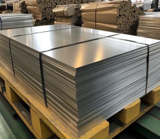 Heavy-Duty Stainless Steel 409 Sheet Plate – Industrial Use