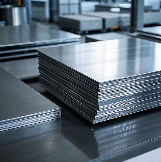 Premium Plate Stainless Steel | SS304/316L Cold Rolled Mastery
